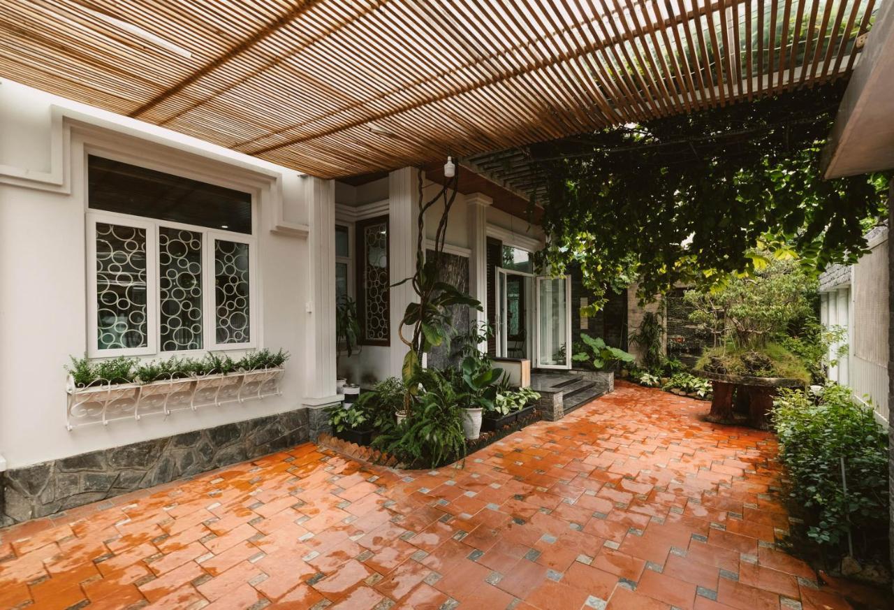 Le Robinet Villa - A Journey Into Hue Citadel Soul Eksteriør bilde