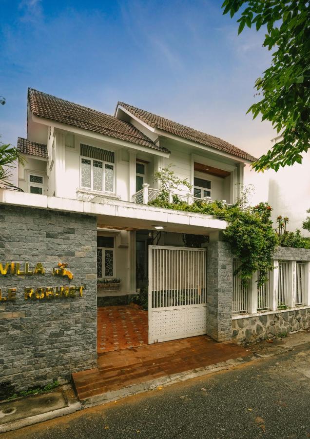 Le Robinet Villa - A Journey Into Hue Citadel Soul Eksteriør bilde
